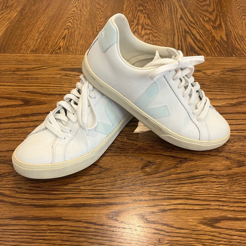 Veja White Sneakers